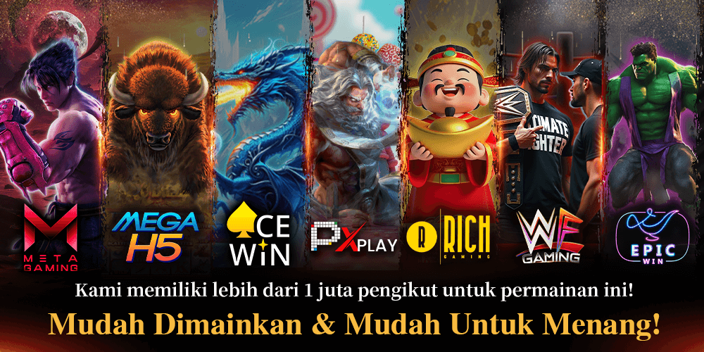 Mekdi88 promotion banner 1
